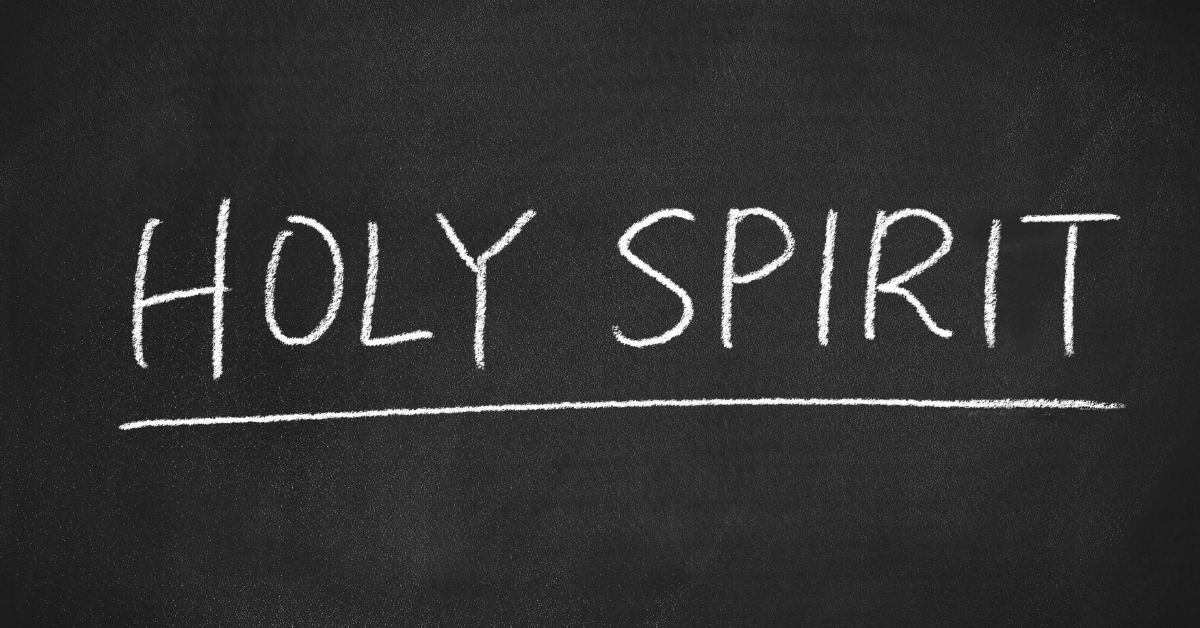 The Holy Spirit