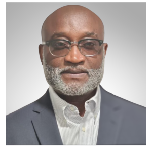 Pastor Richard Bailey
