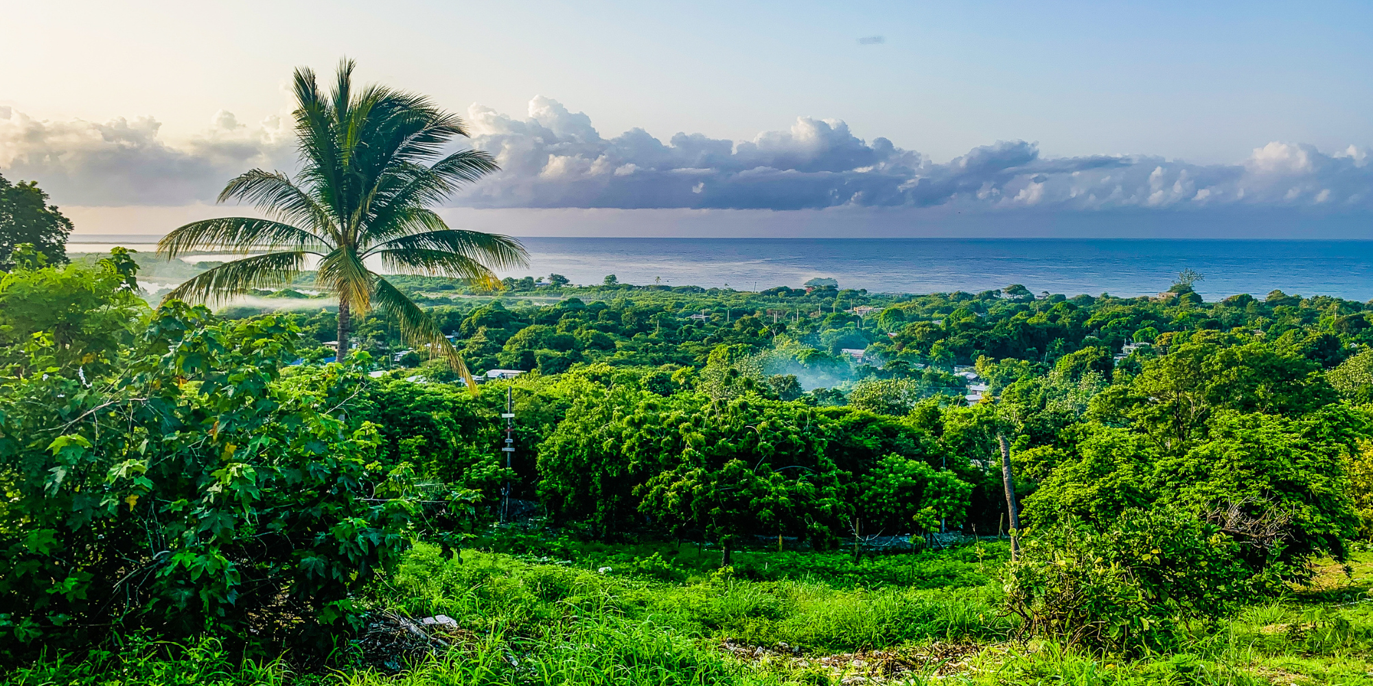 Reconciled By His Love Ministry outreach serving families in Jamaica