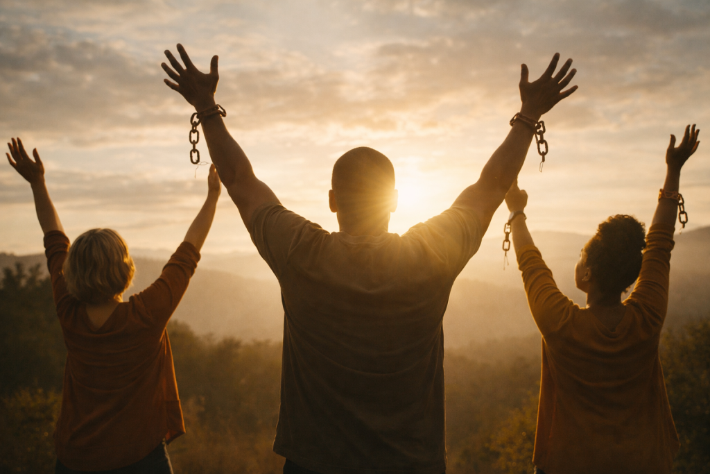 Break Free From Religion!