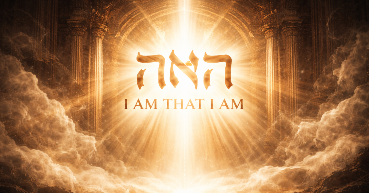 The God Who Is, Part Two