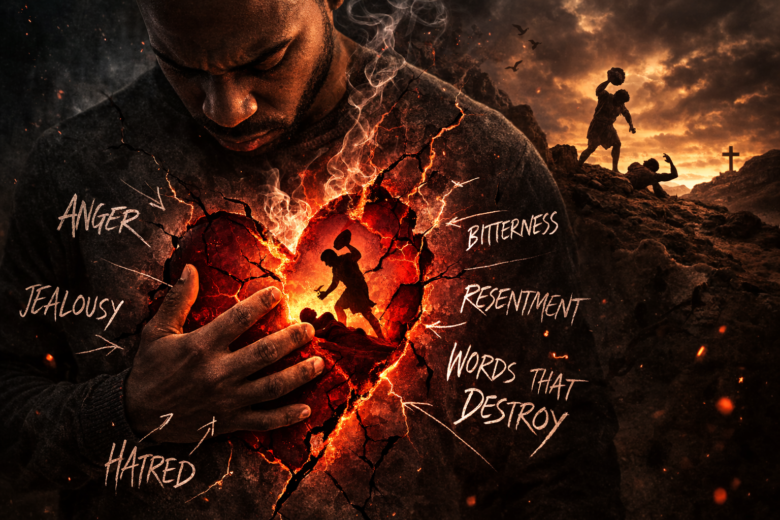 Murder Begins in the Heart