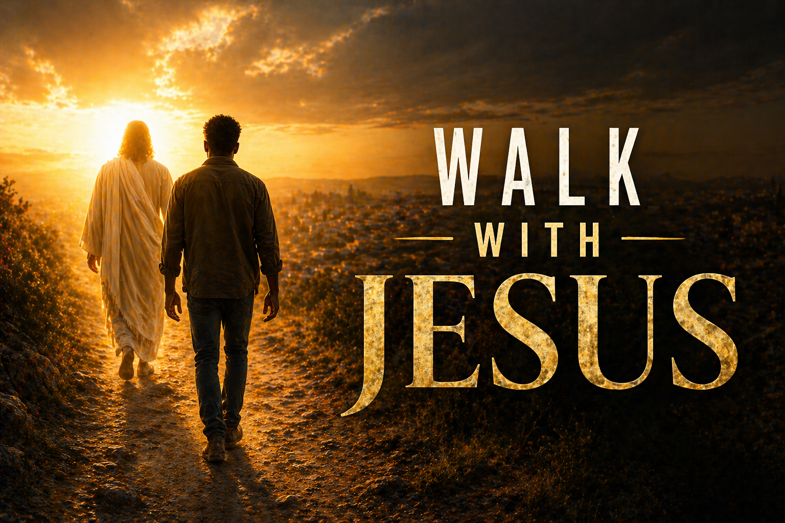 Walk with Jesus